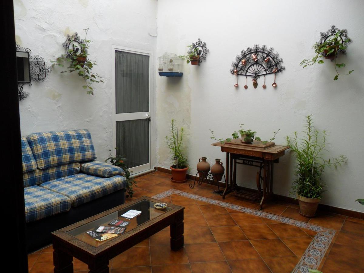 La Casa De Pepa Apartman Jerez de la Frontera Kültér fotó