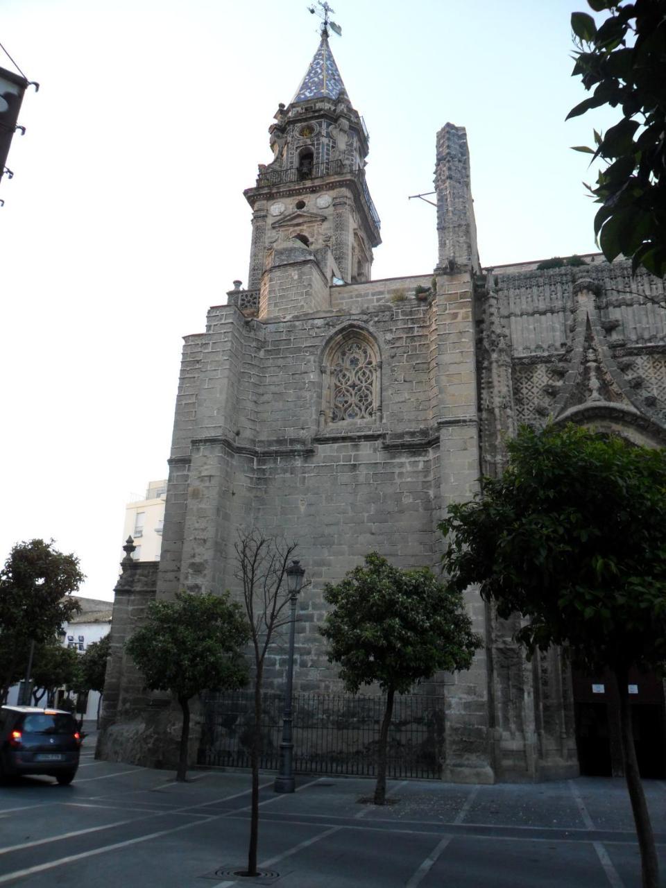 La Casa De Pepa Apartman Jerez de la Frontera Kültér fotó